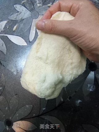 肉松酥饼的做法步骤：3