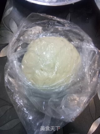 肉松酥饼的做法步骤：5