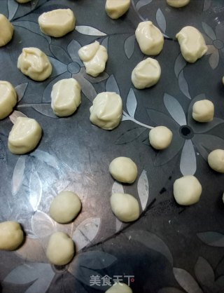 肉松酥饼的做法步骤：8