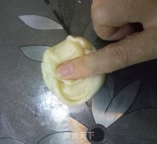 肉松酥饼的做法步骤：15