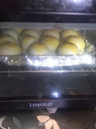 肉松酥饼的做法步骤：20
