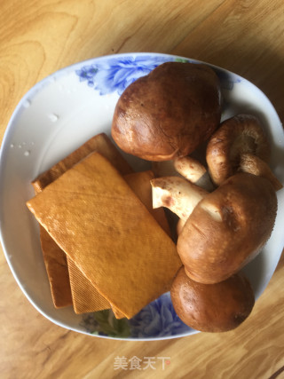 双香炒肉丝的做法步骤：1