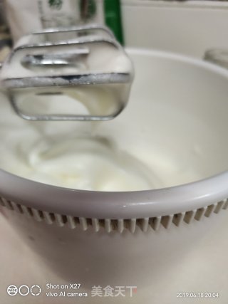 轻乳酪蛋糕的做法步骤：5