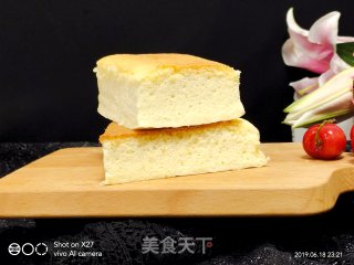 轻乳酪蛋糕的做法步骤：11
