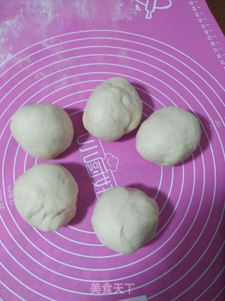 芝士香葱排包的做法步骤：2