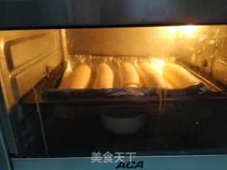 芝士香葱排包的做法步骤：6