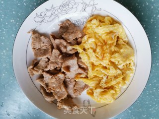 改良版苜蓿肉的做法步骤：3