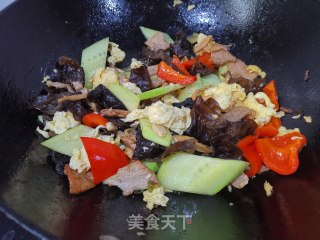 改良版苜蓿肉的做法步骤：6