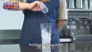 网红荔枝饮品的做法配方分享的做法步骤：6
