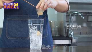 网红荔枝饮品的做法配方分享的做法步骤：7