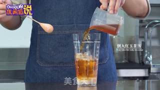 网红荔枝饮品的做法配方分享的做法步骤：8