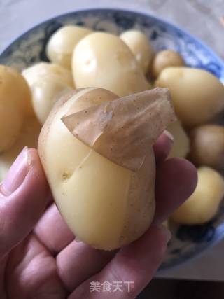 烤小土豆的做法步骤：3