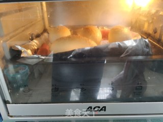 热狗面包的做法步骤：5