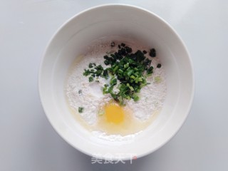 午餐肉鸡蛋卷饼的做法步骤：3