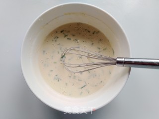 午餐肉鸡蛋卷饼的做法步骤：4