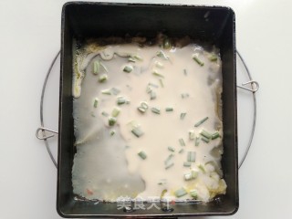 午餐肉鸡蛋卷饼的做法步骤：6