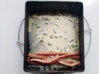 午餐肉鸡蛋卷饼的做法步骤：7