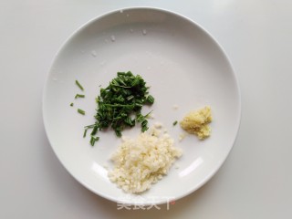 响油鳝丝的做法步骤：3
