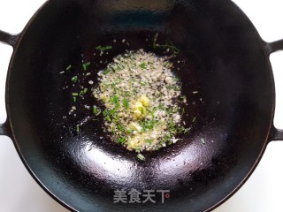 响油鳝丝的做法步骤：4