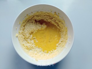 蓝莓磅蛋糕的做法步骤：4