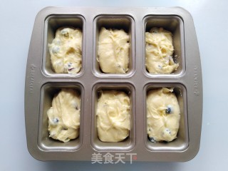 蓝莓磅蛋糕的做法步骤：10
