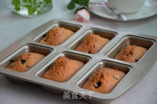 蓝莓磅蛋糕的做法步骤：12