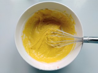 香葱肉松蛋糕卷的做法步骤：6