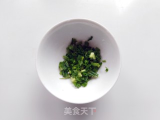 香葱肉松蛋糕卷的做法步骤：10