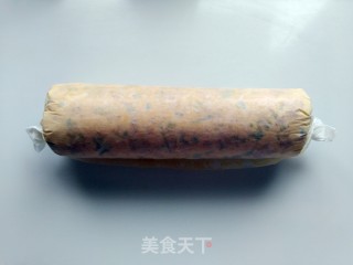 香葱肉松蛋糕卷的做法步骤：17
