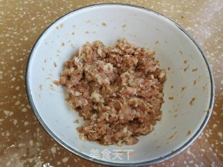 肉末豆角炒饭的做法步骤：1