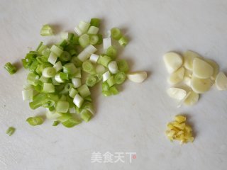 鱼香二丁的做法步骤：4