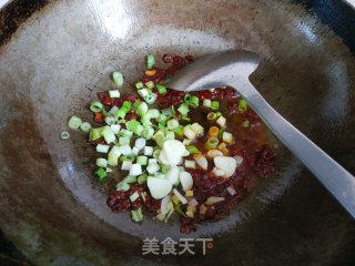鱼香二丁的做法步骤：11