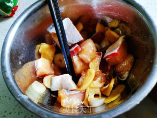 番茄龙利鱼的做法步骤：3
