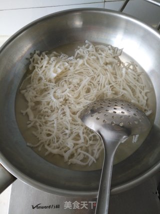 红油毛肚的做法步骤：2