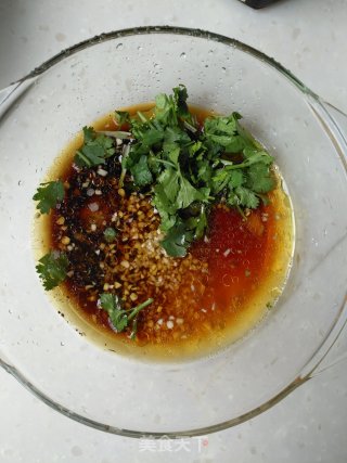 红油毛肚的做法步骤：4