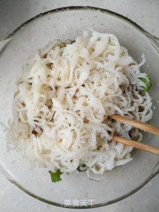 红油毛肚的做法步骤：5