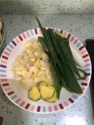 土豆烧豆角的做法步骤：3