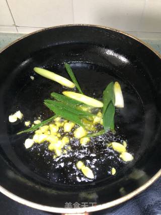 土豆烧豆角的做法步骤：4