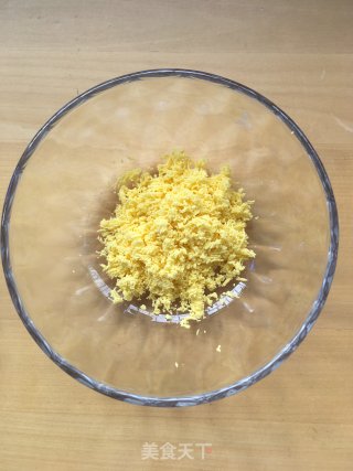 玛格丽特饼干——“宅”也是可以很精致的的做法步骤：2