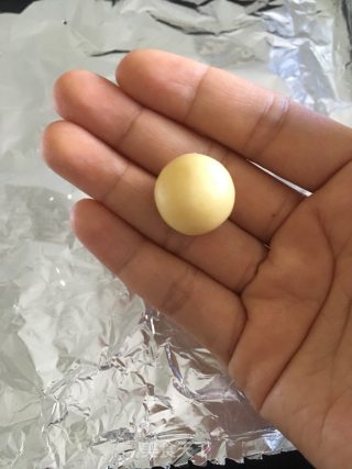 玛格丽特饼干——“宅”也是可以很精致的的做法步骤：9