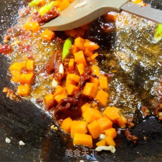 麻婆豆腐的做法步骤：7