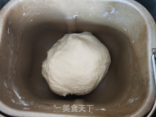 红枣酸奶软欧包的做法步骤：4