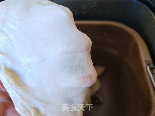 红枣酸奶软欧包的做法步骤：5