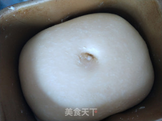 红枣酸奶软欧包的做法步骤：6