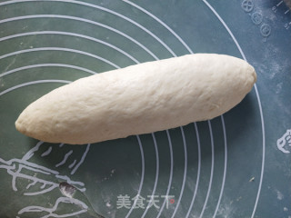 红枣酸奶软欧包的做法步骤：8