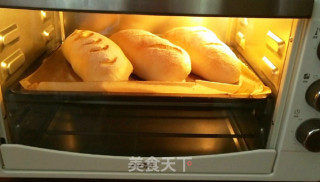 红枣酸奶软欧包的做法步骤：12