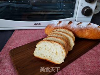 红枣酸奶软欧包的做法步骤：14