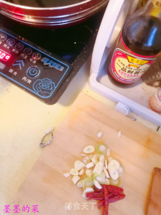 蚝油牛肉的做法步骤：4