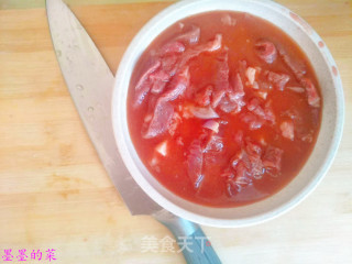 蚝油牛肉的做法步骤：6