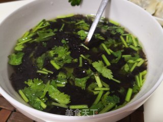 茴香猪肉馅饺子的做法步骤：10